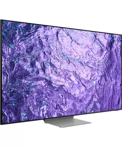 Купить ЖК-телевизор Samsung QE65QN700CUXRU 65" QLED Q 8K Ultra HD 60Hz DVB-T2 DVB-C DVB-S2 USB WiFi Smart TV черный титан/черный в Иркутске в компании Зеон