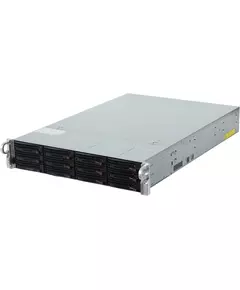 Купить Сервер iRU Rock S2212P 2x6148 8x32Gb 2x480Gb 2.5" SSD SATA LSI3108 AST2500 10GbE 2P 2x1200W w/o OS (2020347) [2020347] в Иркутске в компании Зеон