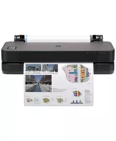 Купить Плоттер HP Designjet T250 A1/24", без подставки [5HB06A] в Иркутске в компании Зеон