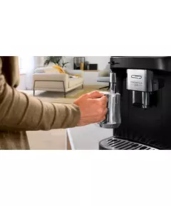 Купить Кофемашина DeLonghi Magnifica Evo ECAM290.21.B 1450Вт черный, картинка № 9 в Иркутске в компании Зеон