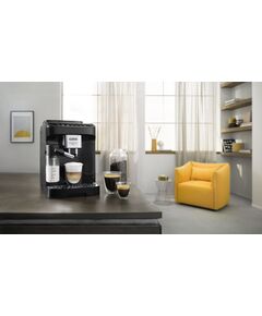 Купить Кофемашина DeLonghi Magnifica Evo ECAM290.61.B 1450Вт черный, картинка № 6 в Иркутске в компании Зеон