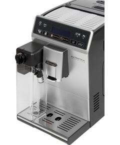 Купить Кофемашина DeLonghi Autentica ETAM29.660 SB 1450Вт серебристый/черный, картинка № 2 в Иркутске в компании Зеон