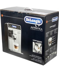 Купить Кофемашина DeLonghi Autentica ETAM29.660 SB 1450Вт серебристый/черный, картинка № 4 в Иркутске в компании Зеон