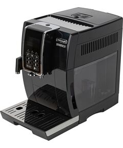 Купить Кофемашина DeLonghi Dinamica ECAM350.55.B 1450Вт черный, картинка № 4 в Иркутске в компании Зеон