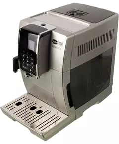 Купить Кофемашина DeLonghi ECAM350.75.S 1450Вт серебристый, картинка № 11 в Иркутске в компании Зеон