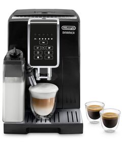 Купить Кофемашина DeLonghi Dinamica ECAM350.50.B 1450Вт черный, картинка № 4 в Иркутске в компании Зеон