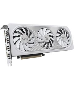 Купить Видеокарта GigaByte GeForce RTX 4060 8Gb PCI-E 4.0 128bit GDDR6 2550/18000 HDMIx2 DPx2 HDCP RTL [GV-N4060AERO OC-8GD], картинка № 2 в Иркутске в компании Зеон