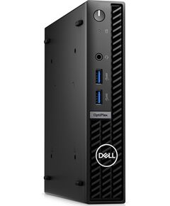 Купить Неттоп Dell Optiplex 7010 Micro i3 13100T (2.5) 8Gb SSD256Gb UHDG 730 Windows 11 Professional GbitEth WiFi BT 260W мышь клавиатура черный [7010-3821], картинка № 3 в Иркутске в компании Зеон