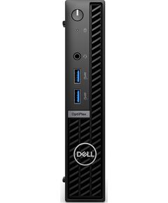 Купить Неттоп Dell Optiplex 7010 Micro i3 13100T (2.5) 8Gb SSD256Gb UHDG 730 Windows 11 Professional GbitEth WiFi BT 260W мышь клавиатура черный [7010-3821], картинка № 4 в Иркутске в компании Зеон