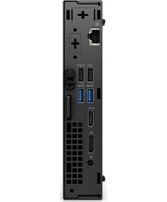 Купить Неттоп Dell Optiplex 7010 Micro i3 13100T (2.5) 8Gb SSD256Gb UHDG 730 Windows 11 Professional GbitEth WiFi BT 260W мышь клавиатура черный [7010-3821], картинка № 2 в Иркутске в компании Зеон