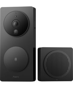 Купить Видеозвонок Aqara Smart Video Doorbell G4 черный [SVD-KIT1], картинка № 2 в Иркутске в компании Зеон