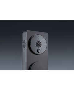 Купить Видеозвонок Aqara Smart Video Doorbell G4 черный [SVD-KIT1] в Иркутске в компании Зеон