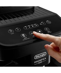 Купить Кофемашина DeLonghi ECAM290.51.B 1450Вт черный, картинка № 4 в Иркутске в компании Зеон