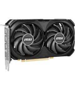 Купить Видеокарта MSI GeForce RTX 4060TI 8Gb PCI-E 4.0 128bit GDDR6 2535/18000 HDMIx1 DPx3 HDCP RTL [RTX 4060 TI VENTUS 2X BLACK 8G] в Иркутске в компании Зеон