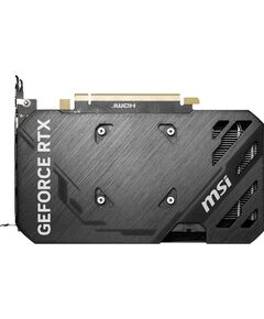 Купить Видеокарта MSI GeForce RTX 4060TI 8Gb PCI-E 4.0 128bit GDDR6 2535/18000 HDMIx1 DPx3 HDCP RTL [RTX 4060 TI VENTUS 2X BLACK 8G], картинка № 3 в Иркутске в компании Зеон