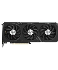 Купить Видеокарта GigaByte GeForce RTX 4060 8Gb PCI-E 4.0 128bit GDDR6 2460/17000 HDMIx2 DPx2 HDCP RTL [GV-N4060GAMING-8GD] в Иркутске в компании Зеон