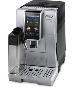 Купить Кофемашина DeLonghi Dinamica Plus ECAM380.85.SB 1450Вт серебристый/черный, картинка № 4 в Иркутске в компании Зеон