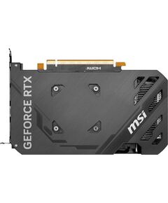 Купить Видеокарта MSI GeForce RTX 4060 8Gb PCI-E 4.0 128bit GDDR6 2475/17000 HDMIx1 DPx3 HDCP RTL [RTX 4060 VENTUS 2X BLACK 8G], картинка № 3 в Иркутске в компании Зеон