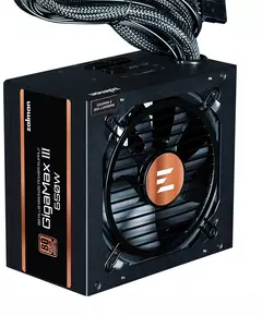 Купить Блок питания Zalman ZM850-GV3 Gen.5 ATX 850W 80+ bronze (20+4pin) APFC 120mm fan 6xSATA RTL в Иркутске в компании Зеон