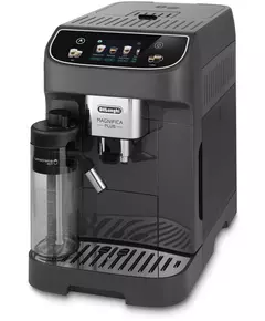 Купить Кофемашина DeLonghi Magnifica Plus ECAM320.61.G 1450Вт серый, картинка № 2 в Иркутске в компании Зеон