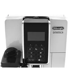 Купить Кофемашина DeLonghi Dinamica ECAM350.55.W 1450Вт белый, картинка № 5 в Иркутске в компании Зеон