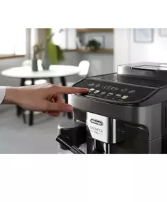 Купить Кофемашина DeLonghi Magnifica Evo ECAM290.81.TB 1450Вт черный/серый, картинка № 3 в Иркутске в компании Зеон