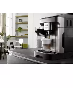 Купить Кофемашина DeLonghi Magnifica Evo ECAM290.81.TB 1450Вт черный/серый, картинка № 5 в Иркутске в компании Зеон