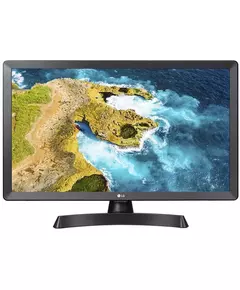 Купить ЖК-телевизор LG 24TQ510S-PZ LED 24" HD 60Hz DVB-T DVB-T2 DVB-C USB WiFi Smart TV черный, картинка № 2 в Иркутске в компании Зеон