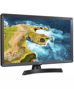 Купить ЖК-телевизор LG 24TQ510S-PZ LED 24" HD 60Hz DVB-T DVB-T2 DVB-C USB WiFi Smart TV черный, картинка № 3 в Иркутске в компании Зеон