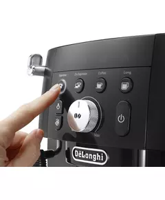 Купить Кофемашина DeLonghi Magnifica S ECAM230.13.B 1450Вт черный, картинка № 4 в Иркутске в компании Зеон