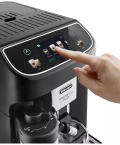 Купить Кофемашина DeLonghi Magnifica Plus ECAM320.60.B 1450Вт черный, картинка № 6 в Иркутске в компании Зеон