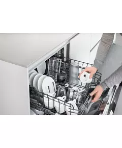 Купить Кофемашина DeLonghi Eletta Explore ECAM450.55.G 1450Вт серебристый/черный, картинка № 3 в Иркутске в компании Зеон