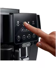 Купить Кофемашина DeLonghi Magnifica S ECAM220.60.B 1450Вт черный, картинка № 5 в Иркутске в компании Зеон