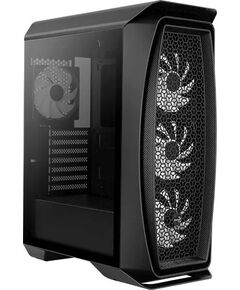 Купить Корпус AeroCool Aero One Frost-G-BK-v1 черный без БП ATX 4x120mm 2x140mm 2xUSB3.0 audio bott PSU [ACCM-PB17043.11] в Иркутске в компании Зеон