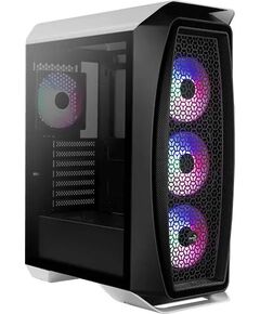 Купить Корпус AeroCool Aero One Frost-G-WT-v1 белый без БП ATX 4x120mm 2x140mm 2xUSB3.0 audio bott PSU [ACCM-PB17043.21], картинка № 2 в Иркутске в компании Зеон