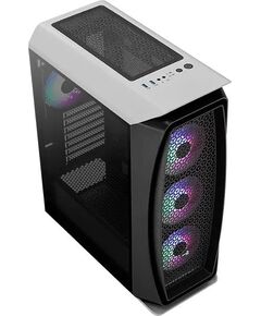 Купить Корпус AeroCool Aero One Frost-G-WT-v1 белый без БП ATX 4x120mm 2x140mm 2xUSB3.0 audio bott PSU [ACCM-PB17043.21], картинка № 3 в Иркутске в компании Зеон