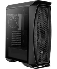 Купить Корпус AeroCool Aero One Eclipse-G-BK-v1 черный без БП ATX 4x120mm 2x140mm 2xUSB3.0 audio bott PSU [ACCM-PB17143.11] в Иркутске в компании Зеон