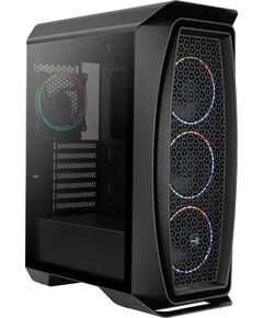 Купить Корпус AeroCool Aero One Eclipse-G-BK-v1 черный без БП ATX 4x120mm 2x140mm 2xUSB3.0 audio bott PSU [ACCM-PB17143.11], картинка № 4 в Иркутске в компании Зеон