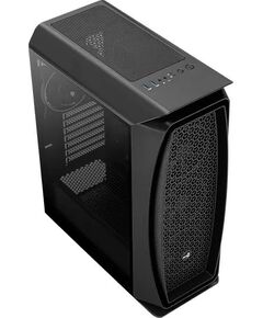 Купить Корпус AeroCool Aero One Eclipse-G-BK-v1 черный без БП ATX 4x120mm 2x140mm 2xUSB3.0 audio bott PSU [ACCM-PB17143.11], картинка № 2 в Иркутске в компании Зеон