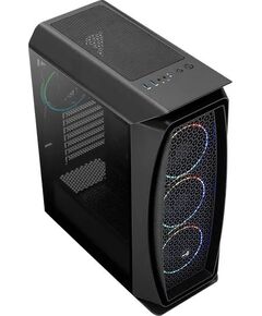 Купить Корпус AeroCool Aero One Eclipse-G-BK-v1 черный без БП ATX 4x120mm 2x140mm 2xUSB3.0 audio bott PSU [ACCM-PB17143.11], картинка № 3 в Иркутске в компании Зеон