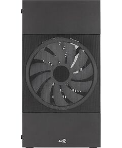 Купить Корпус AeroCool Atomic Lite-G-BK-v2 черный без БП mATX 6x120mm 2x140mm 1xUSB2.0 2xUSB3.0 audio bott PSU [ACCS-PV33123.11], картинка № 9 в Иркутске в компании Зеон