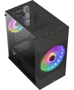 Купить Корпус AeroCool Atomic Lite-G-BK-v2 черный без БП mATX 6x120mm 2x140mm 1xUSB2.0 2xUSB3.0 audio bott PSU [ACCS-PV33123.11], картинка № 7 в Иркутске в компании Зеон