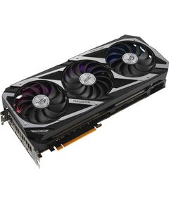 Купить Видеокарта Asus Radeon RX 6700XT 12Gb PCI-E 4.0 192bit GDDR6 2548/16000 HDMIx1 DPx3 HDCP RTL [ROG-STRIX-RX6700XT-O12G-GAMING], картинка № 3 в Иркутске в компании Зеон