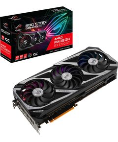 Купить Видеокарта Asus Radeon RX 6700XT 12Gb PCI-E 4.0 192bit GDDR6 2548/16000 HDMIx1 DPx3 HDCP RTL [ROG-STRIX-RX6700XT-O12G-GAMING] в Иркутске в компании Зеон