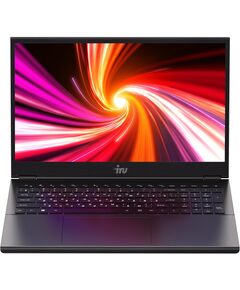 Купить Ноутбук iRU Калибр 17TLI i5 1135G7/8Gb/256Gb SSD/VGA int/noOS/17.3" IPS FHD [1911230] в Иркутске в компании Зеон