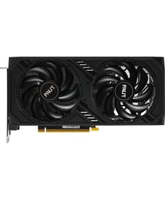 Купить Видеокарта Palit GeForce RTX 4060 8Gb PCI-E 4.0 128bit GDDR6 1830/17000 HDMIx1 DPx3 HDCP RTL (RTX4060 DUAL OC NVIDIA) [NE64060T19P1-1070D] в Иркутске в компании Зеон