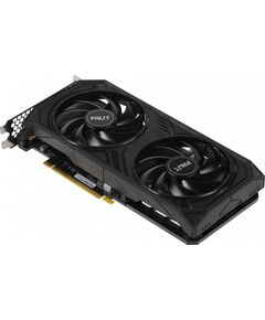 Купить Видеокарта Palit GeForce RTX 4060 8Gb PCI-E 4.0 128bit GDDR6 1830/17000 HDMIx1 DPx3 HDCP RTL (RTX4060 DUAL OC NVIDIA) [NE64060T19P1-1070D], картинка № 3 в Иркутске в компании Зеон