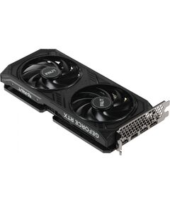 Купить Видеокарта Palit GeForce RTX 4060 8Gb PCI-E 4.0 128bit GDDR6 1830/17000 HDMIx1 DPx3 HDCP RTL (RTX4060 DUAL OC NVIDIA) [NE64060T19P1-1070D], картинка № 4 в Иркутске в компании Зеон