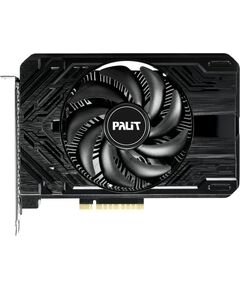 Купить Видеокарта Palit GeForce RTX 4060 8Gb PCI-E 4.0 128bit GDDR6 1830/17000 HDMIx1 DPx3 HDCP RTL (RTX4060 STORMX NVIDIA) [NE64060019P1-1070F], картинка № 4 в Иркутске в компании Зеон