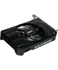 Купить Видеокарта Palit GeForce RTX 4060 8Gb PCI-E 4.0 128bit GDDR6 1830/17000 HDMIx1 DPx3 HDCP RTL (RTX4060 STORMX NVIDIA) [NE64060019P1-1070F], картинка № 5 в Иркутске в компании Зеон